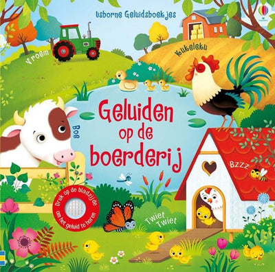 WPG-Verleger Sound-Bücher klingen auf dem Bauernhof