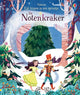 Sehen Sie sich das Märchen „Der Nussknacker“ an. 3+