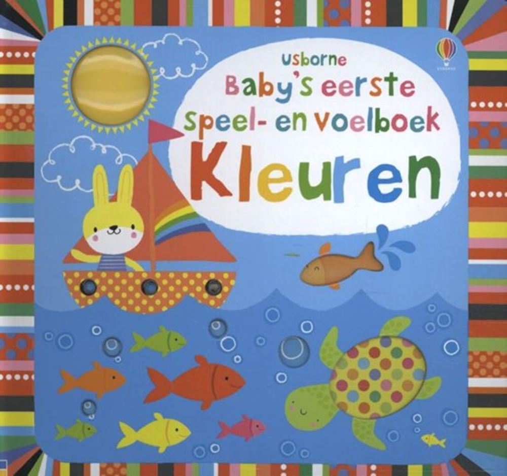 Babys erstes Spiel- und Fühlbuch: Malen