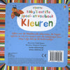 Babys erstes Spiel- und Fühlbuch: Malen