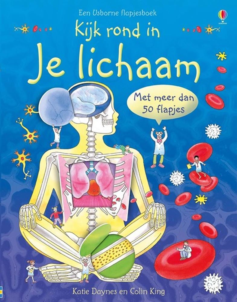Lapps Book Sehen Sie sich in Ihrem Körper um