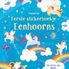 Central Book House erstes Stickerbuch Einhörner