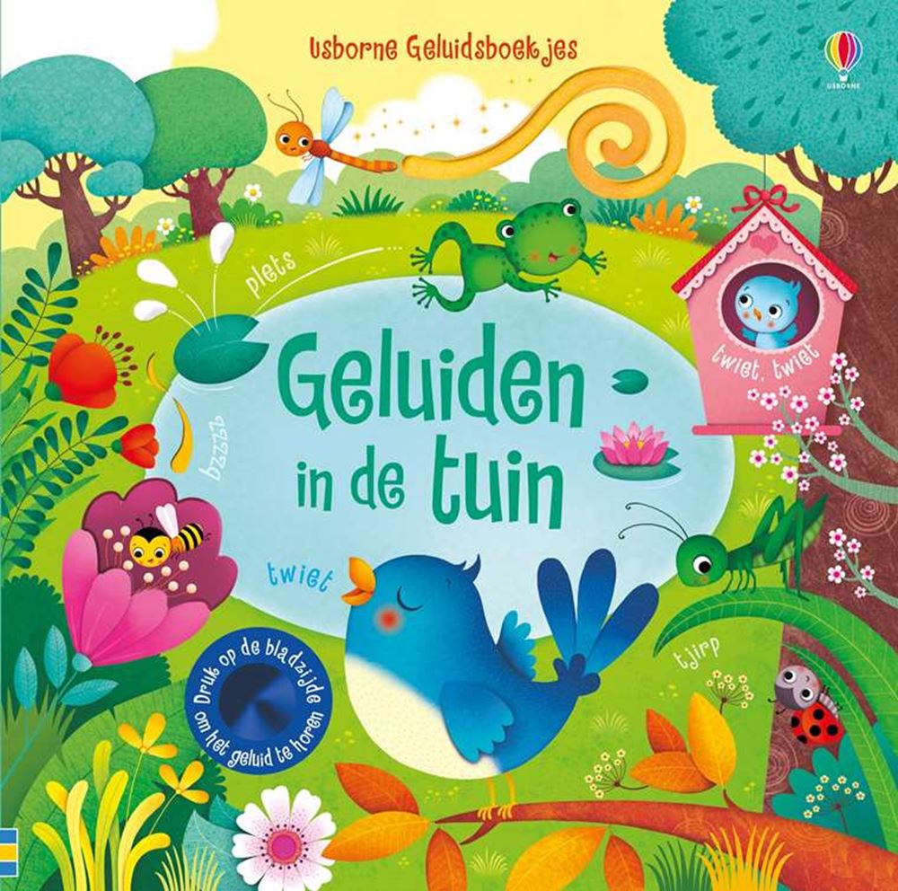Klangbuch: im Garten. 1+