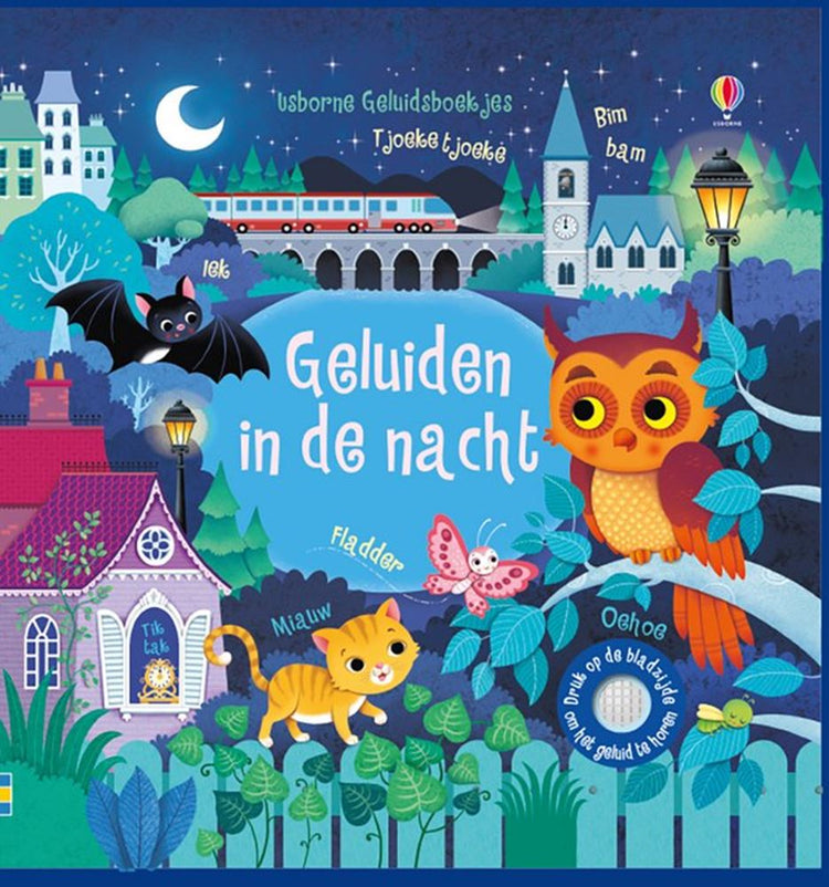 Klangbuch: In der Nacht. 1+