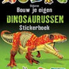 Bauen Sie Ihr eigenes Dinosaurier -Aufkleberbuch