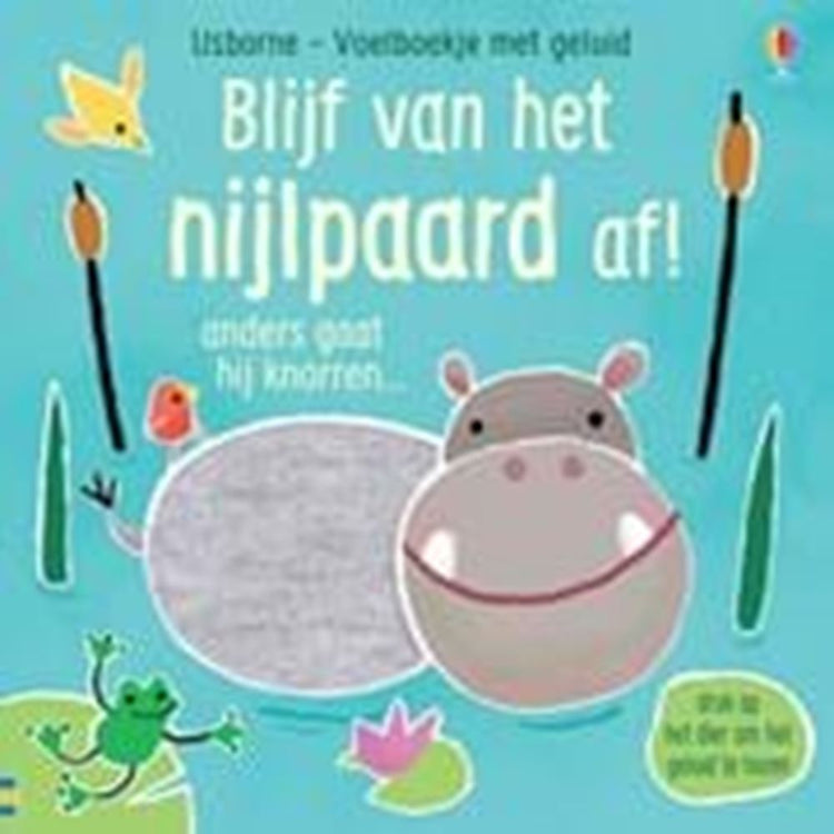 Klangbuch: Fass das Nilpferd nicht an