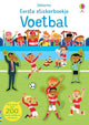 Das erste Fußball-Stickerbuch von Central Book House