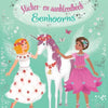 WPG Uitgevers Stickeren Dressing Book Unicorns