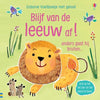 Klangbuch: Finger weg vom Löwen! 1+