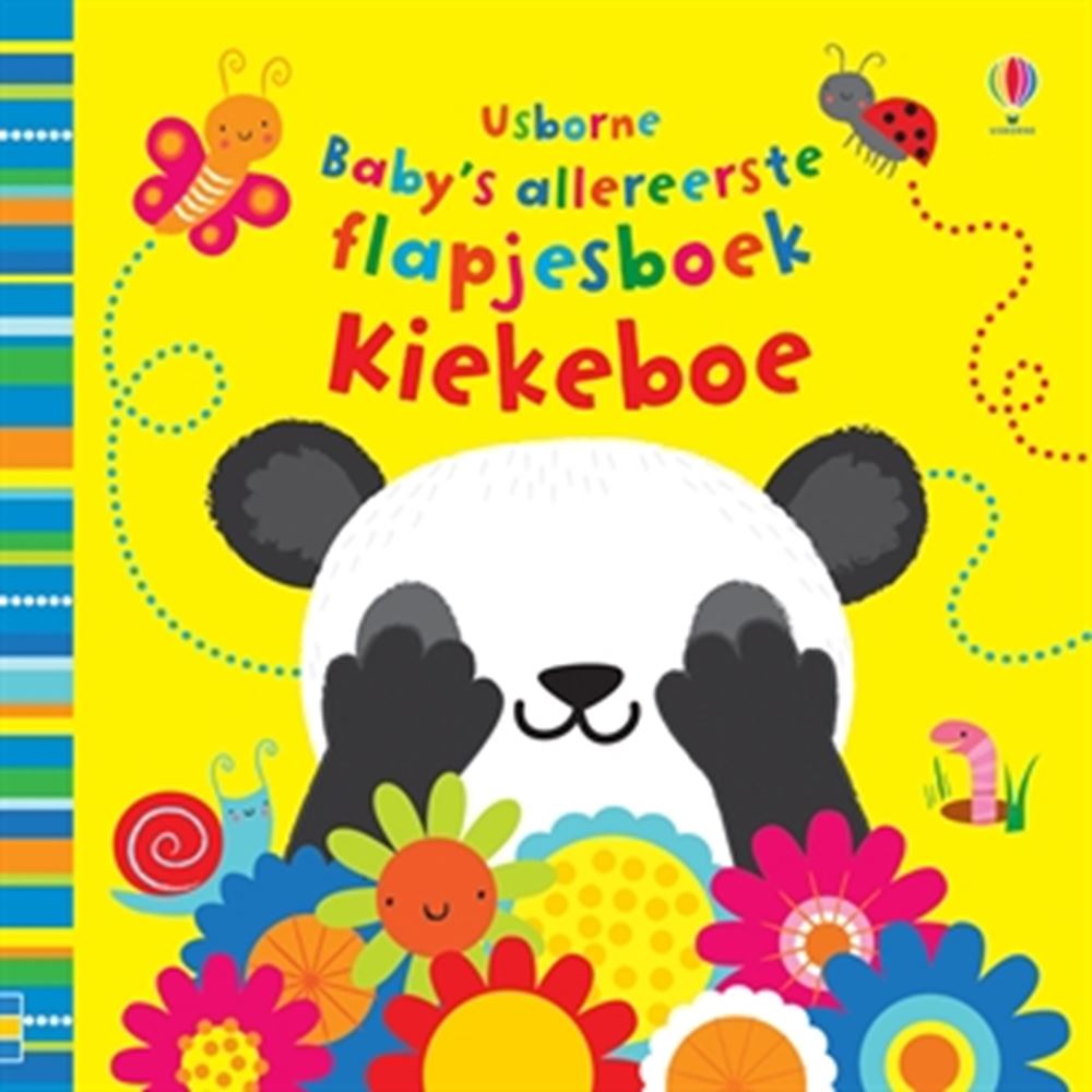 Spiel- und Fühlbuch für Babys, Guck-Guck-Spiel