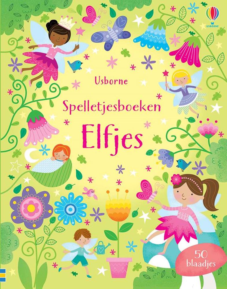 Spielbuch Elfljes