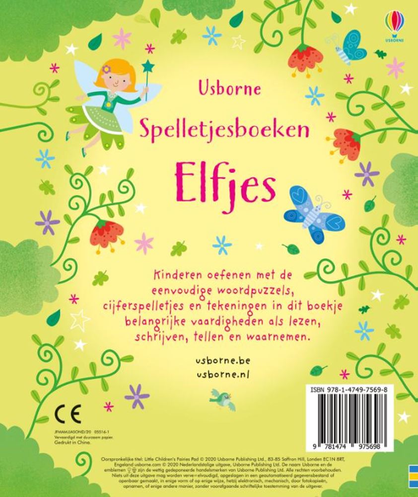 Spielbuch Elfljes