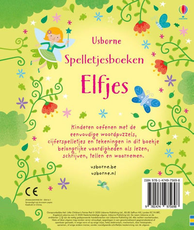 Spielbuch Elfljes