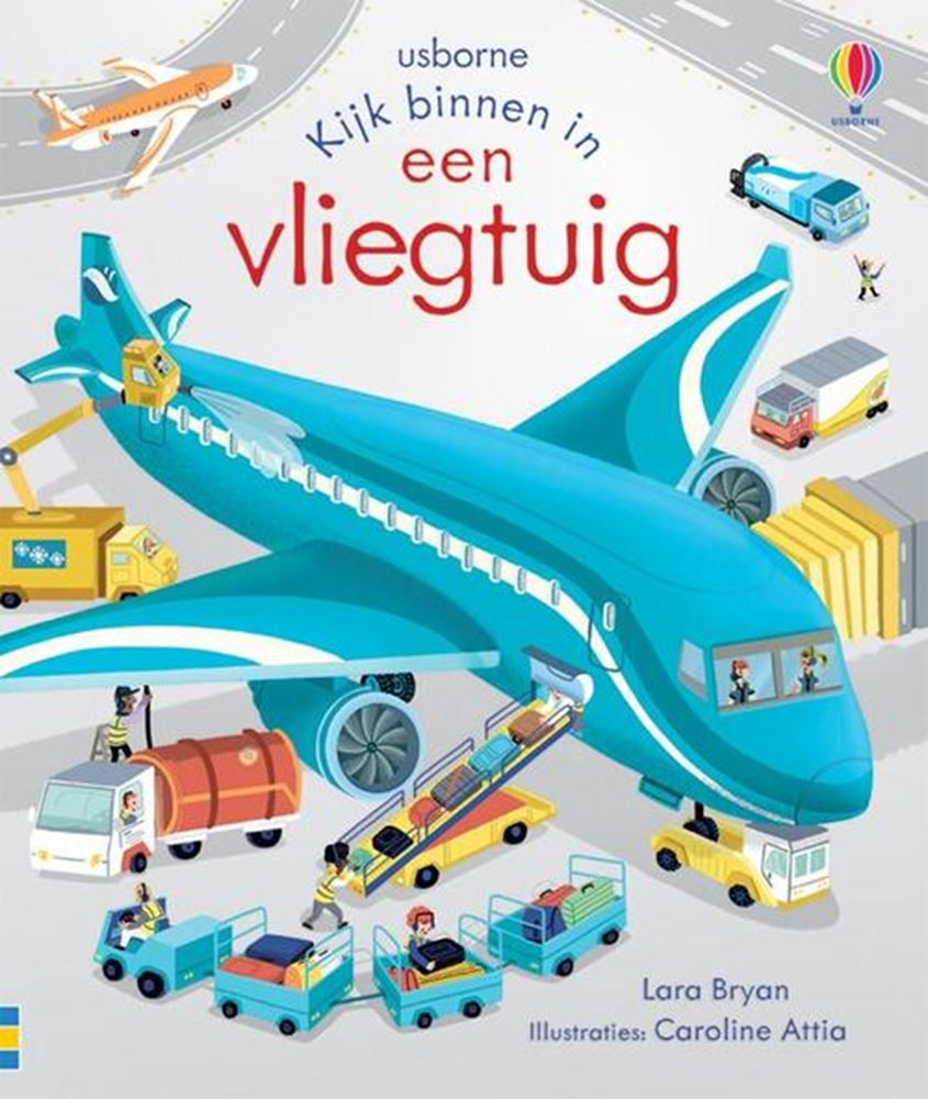 WPG-Verlage blicken in ein Flugzeug