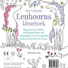 Central Book House Einhörner-Malbuch