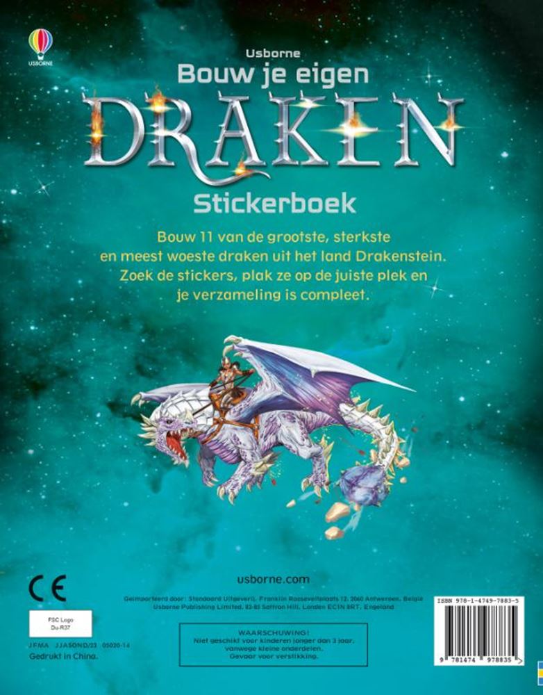 Draken 5+