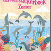 Glitzer-Stickerbuch Sommer. 3+