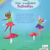 Sticker- und Ankleidebuch Ballettelfen.