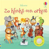 Klangbuch: So klingt ein Orchester. 1+