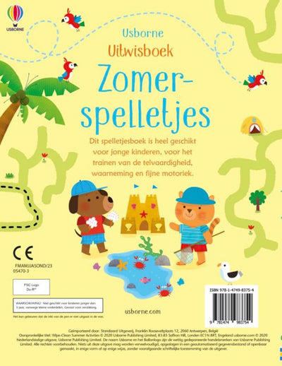 WPG-Verlage löschen Buch Sommerspiele
