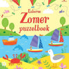NL – Usborne-Sommerrätselbuch. 6+