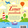 NL – Usborne-Sommerrätselbuch. 6+