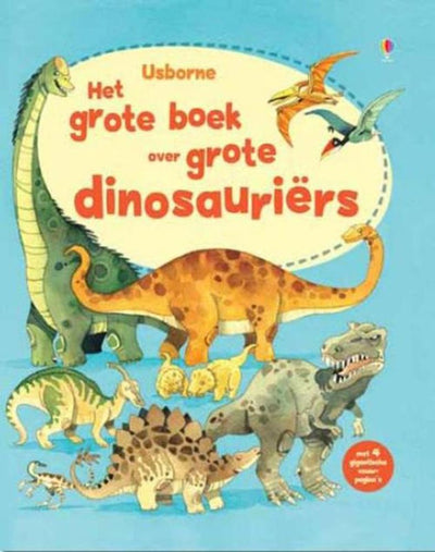Wpg uitgevers das große Buch über Dinosaurier