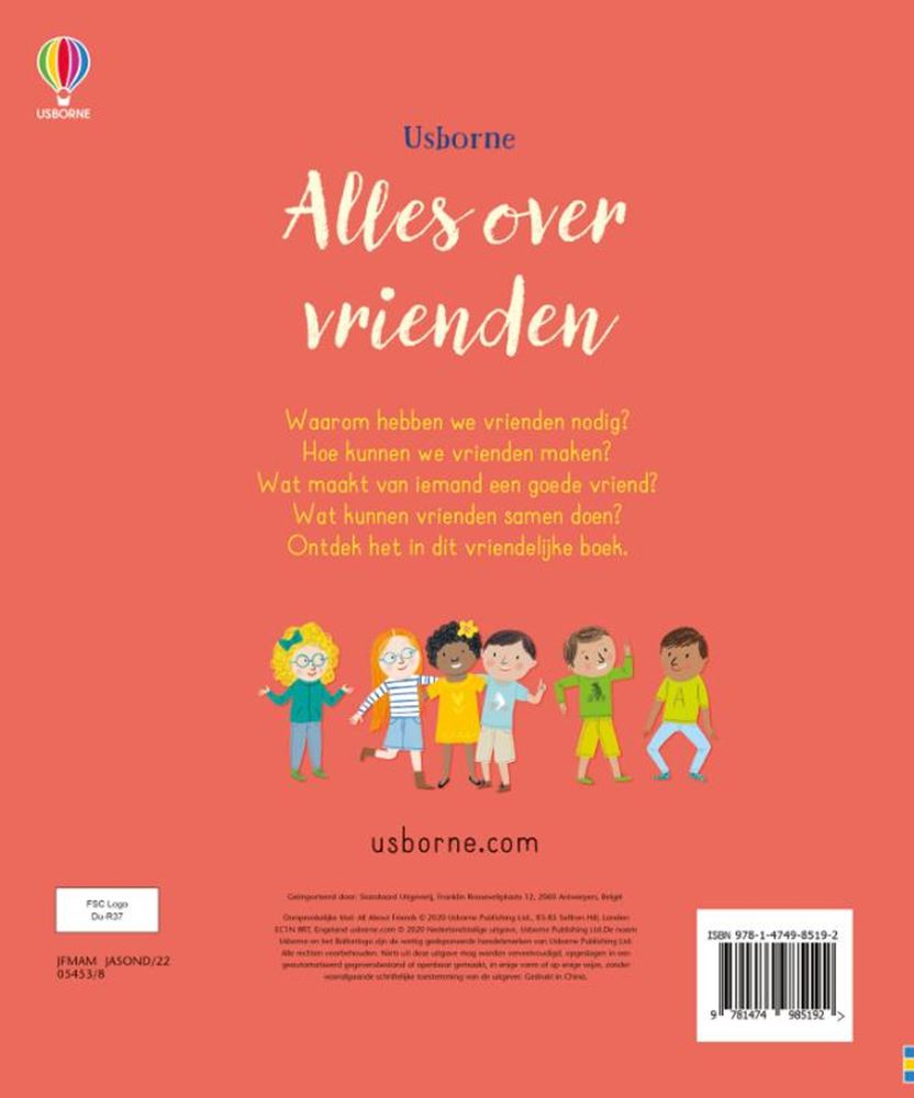 Alles über Freunde. 4+