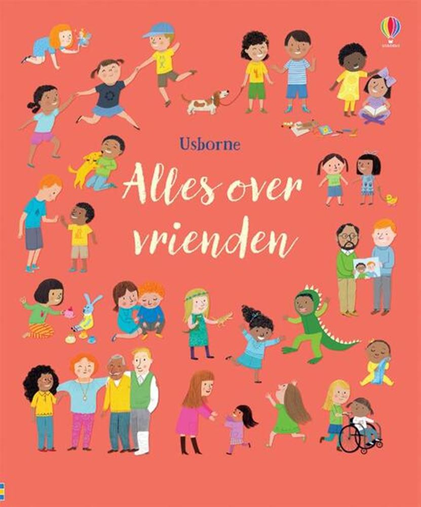 Alles über Freunde. 4+