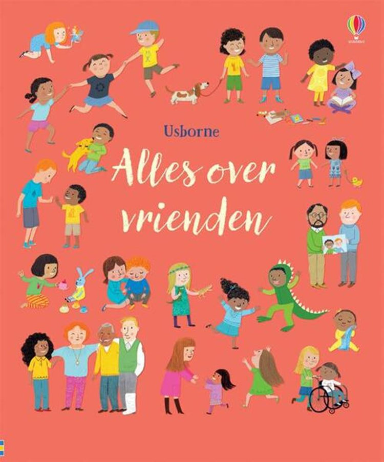 Alles über Freunde. 4+