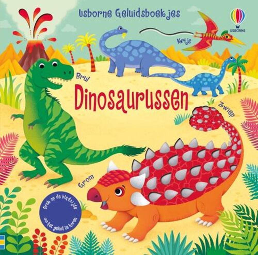 Soundbuch Dinosaurier