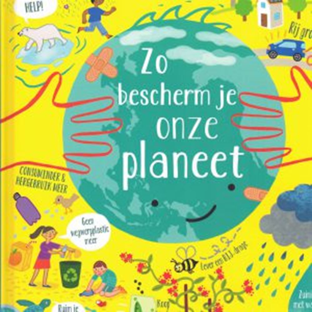 So schützen Sie unseren Planeten. 6+