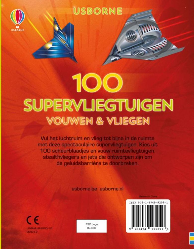 WPG-Verleger 100 Superflugzeuge
