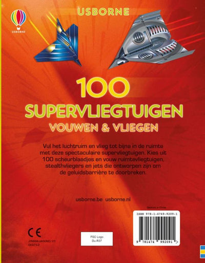 WPG-Verleger 100 Superflugzeuge