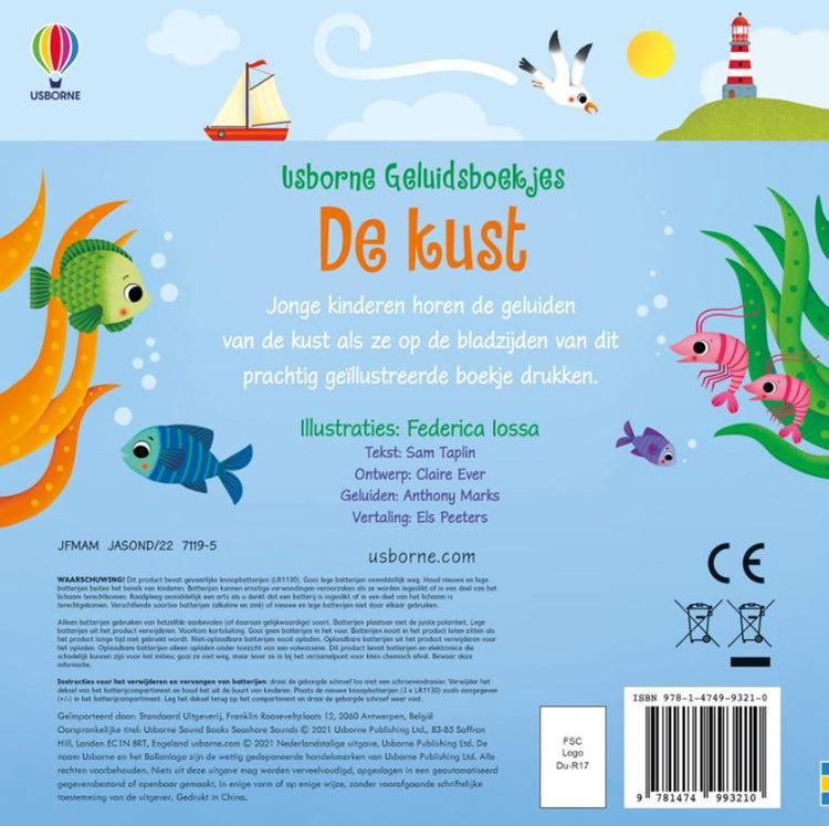 Soundbuch der Küste. 1+