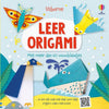 Zentrales Bücherhaus, Origami lernen