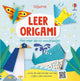 Zentrales Bücherhaus, Origami lernen