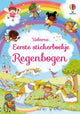 Erstes Stickerbuch, Regenbogen. 3+