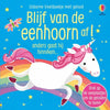 Klangbuch: Fass das Einhorn nicht an!