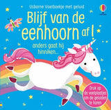 Klangbuch: Fass das Einhorn nicht an! - afbeelding 1