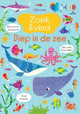 Suchen und finden. tief im Meer. 5+
