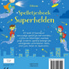 Superhelden-Spielbuch. 5+