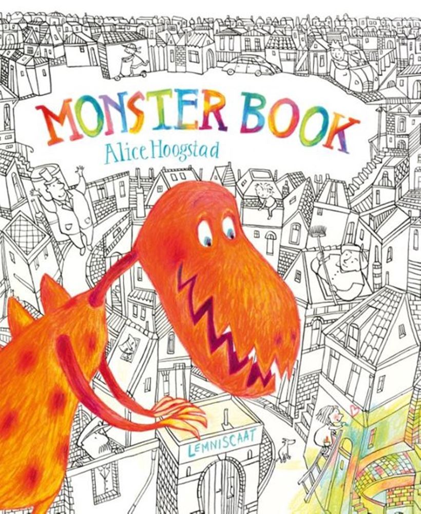 Englisch: Monsterbuch. 3+