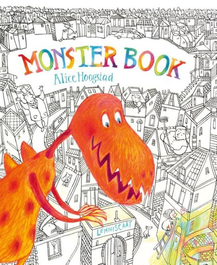 Englisch: Monsterbuch. 3+