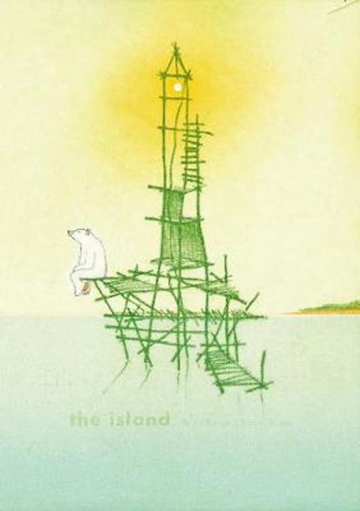 Englisch: die Insel. 4+