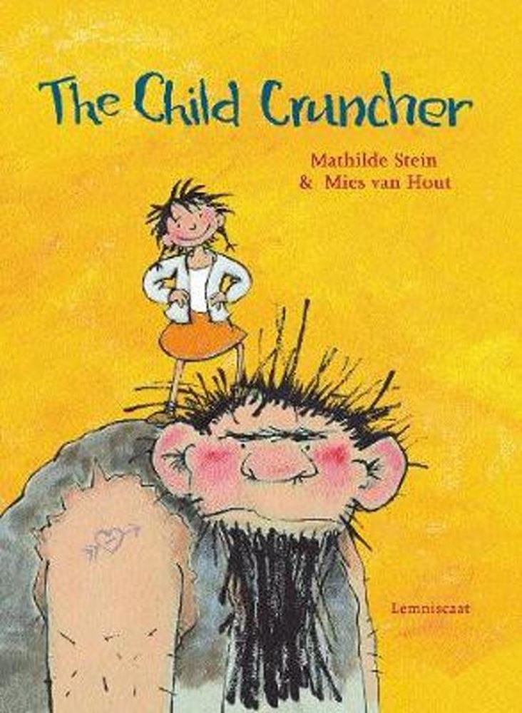 Englisch: der Kinderfresser. 4+