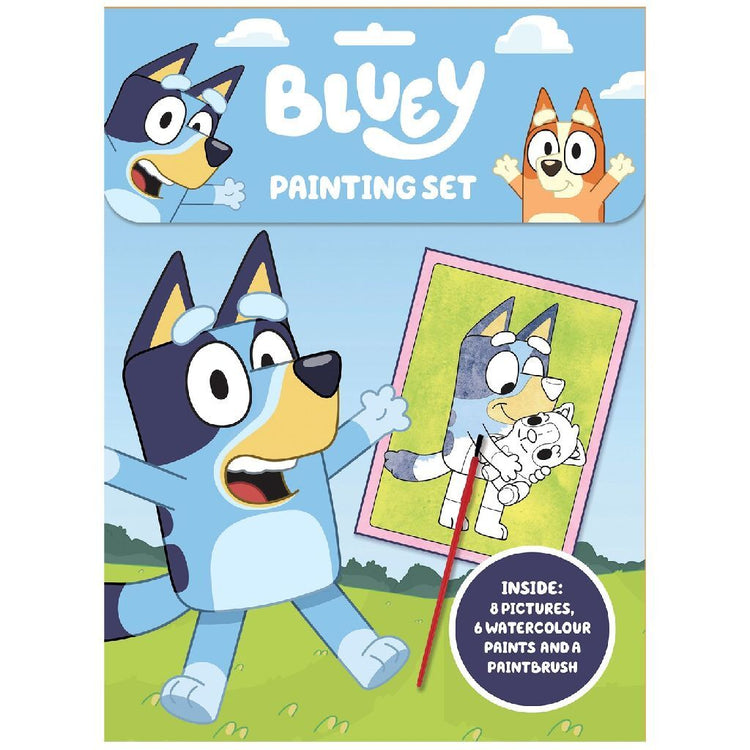 Bluey Lack -Set