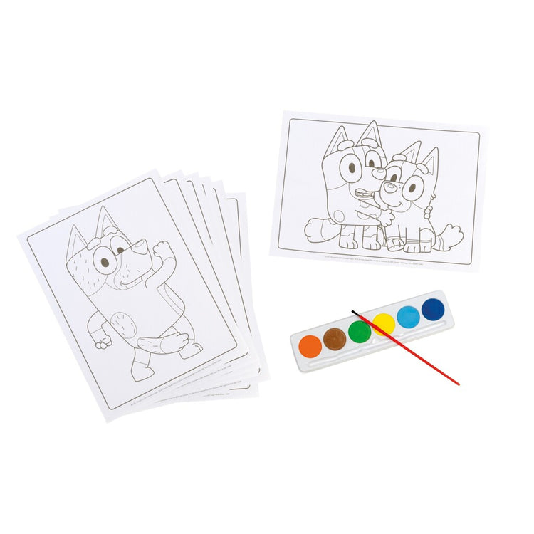 Bluey Lack -Set