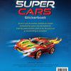 Bauen Sie Ihr eigenes Super Cars -Aufkleberbuch
