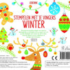 Winter. Mit den Fingern stampfen. 4+